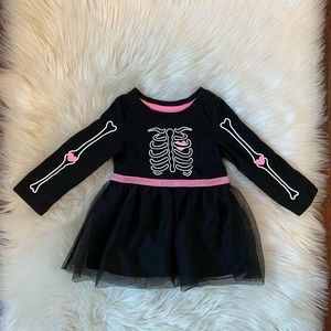 Halloween infant dress